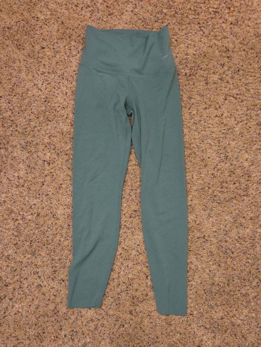 Nike Womens Zenvy, High Waisted 7/8 Leggings, Bicoastal, XS